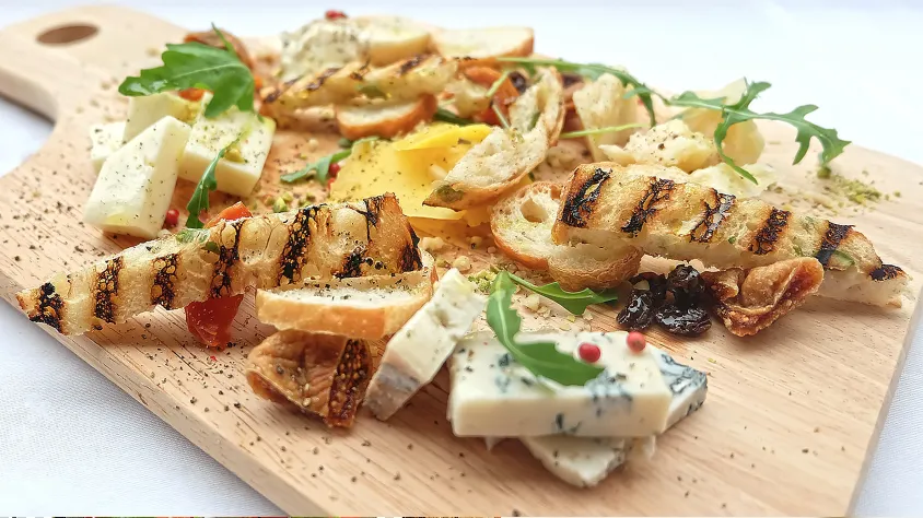 Assorted Italian Cheese
