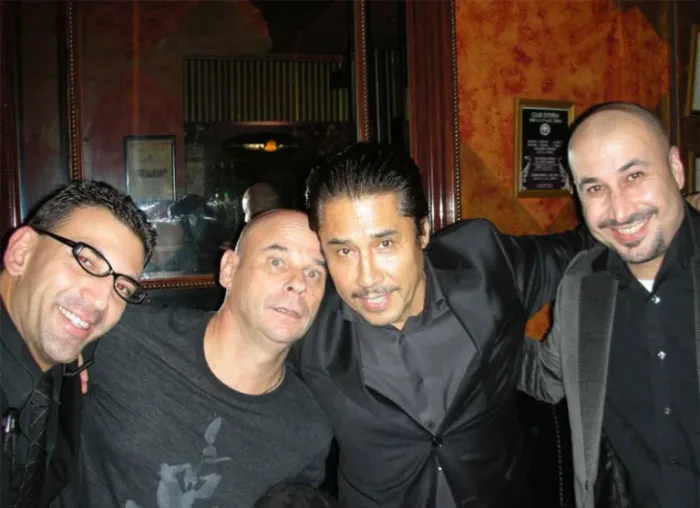 Guy Laliberté at Tantra Tokyo