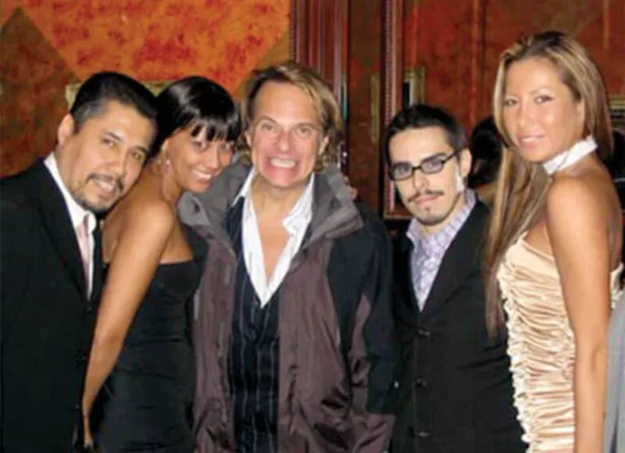 David Lee Roth at Tantra Tokyo