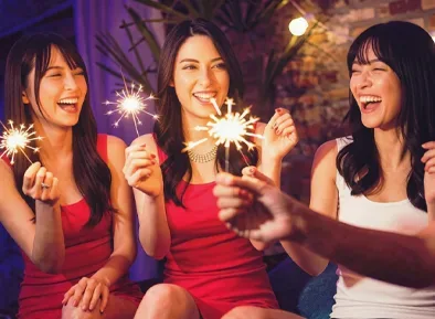 Bachelorette Plan