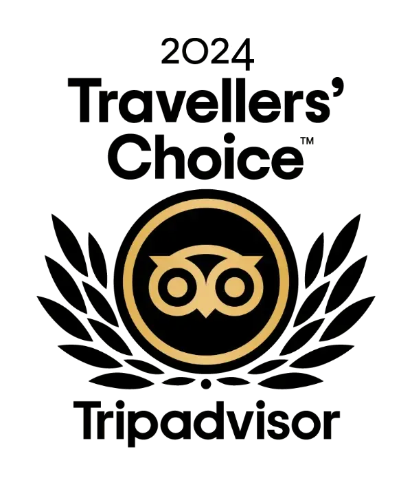 Tripadvisor Travellers' Choice 2024 — Tantra Tokyo