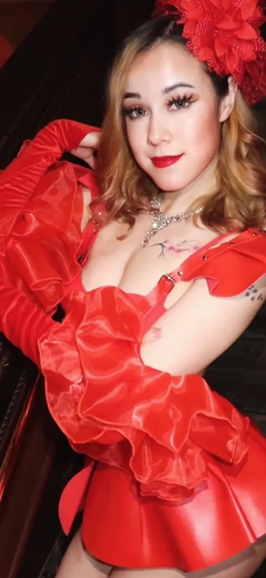 Nova — Tantra Girl