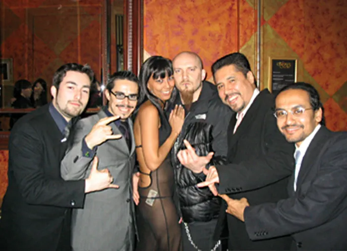 Pantera at Tantra Tokyo
