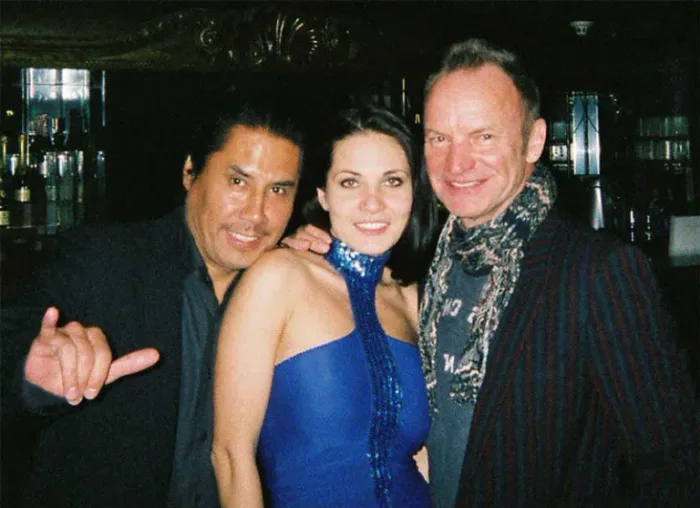 Sting at Tantra Tokyo