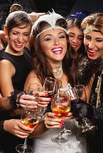 Bachelorette party