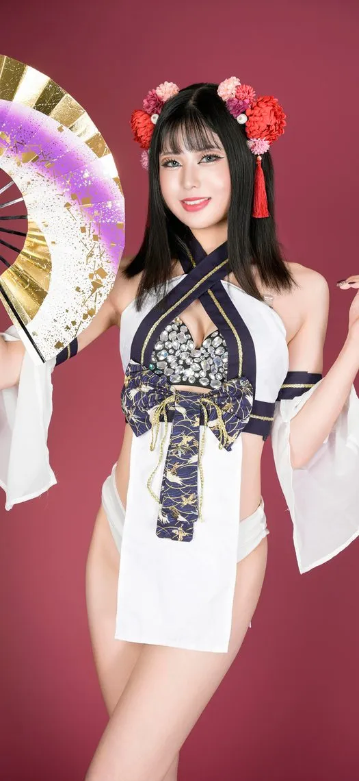 Kohaku — Tantra Girl